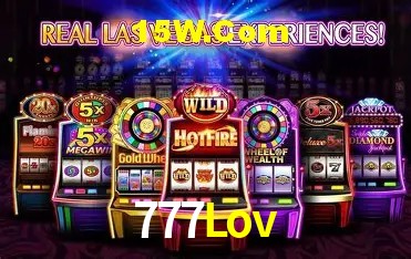 Tecnologia da Plataforma 777Lov