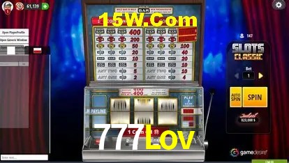 Promoção Relâmpago 777Lov