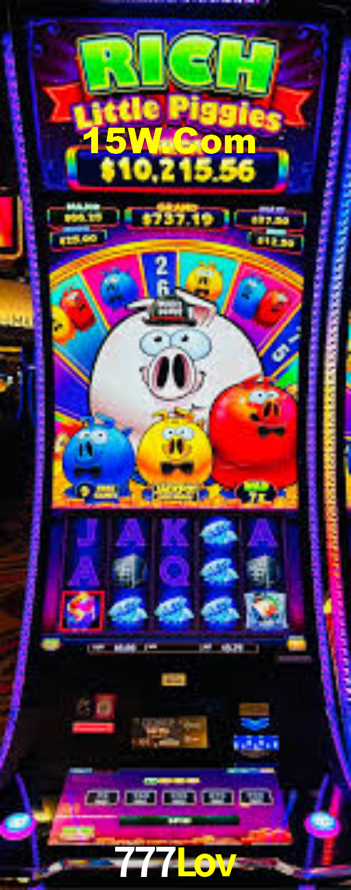 Roulette Table 777Lov