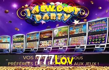777Lov: Jogos de Caça-Níqueis-Altas Recompensas, Roleta-Velocidade, Blackjack-Desafios Máximos